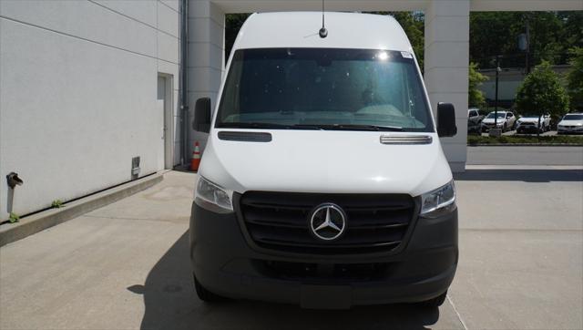 new 2024 Mercedes-Benz Sprinter 2500 car, priced at $84,547