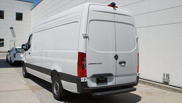 new 2024 Mercedes-Benz Sprinter 2500 car, priced at $84,547