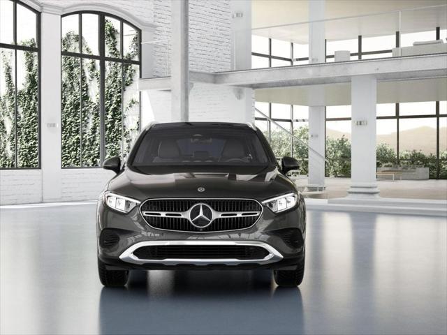 new 2025 Mercedes-Benz GLC 300 car, priced at $59,495