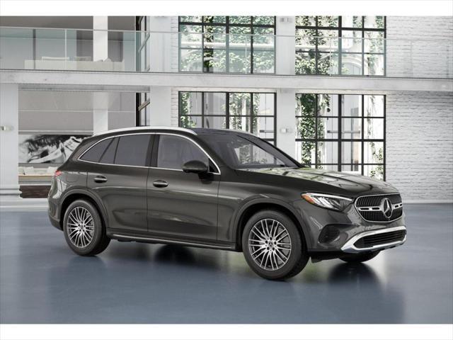 new 2025 Mercedes-Benz GLC 300 car, priced at $59,495