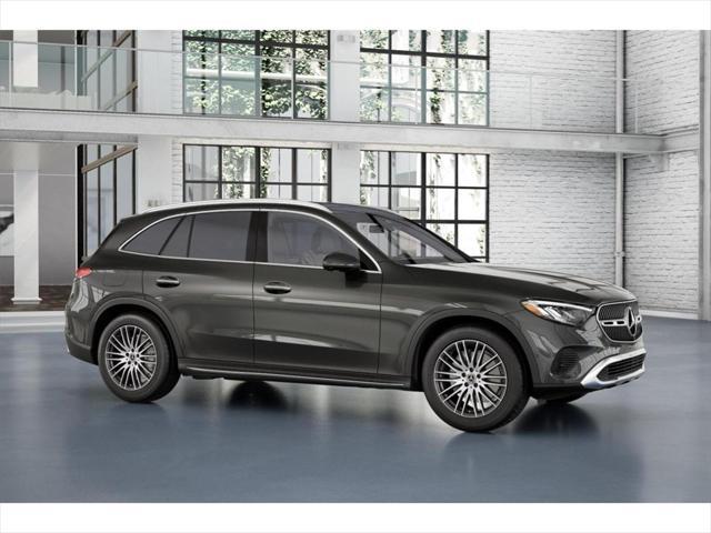 new 2025 Mercedes-Benz GLC 300 car, priced at $59,665