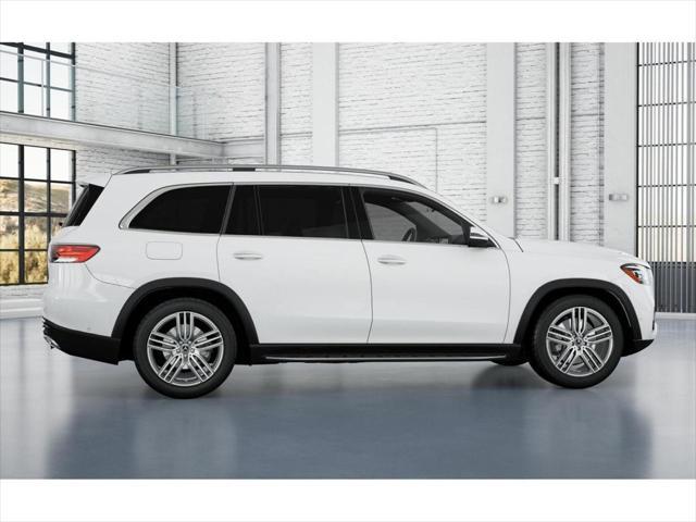 new 2025 Mercedes-Benz GLS 450 car, priced at $97,700