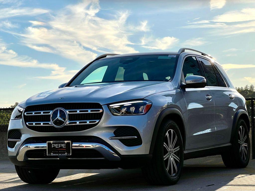 used 2025 Mercedes-Benz GLE 350 car, priced at $61,945