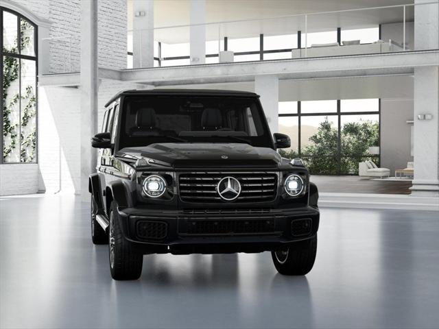 new 2025 Mercedes-Benz G-Class car, priced at $180,900