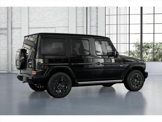 new 2025 Mercedes-Benz G-Class car, priced at $180,900