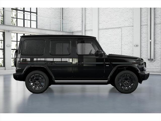 new 2025 Mercedes-Benz G-Class car, priced at $180,900