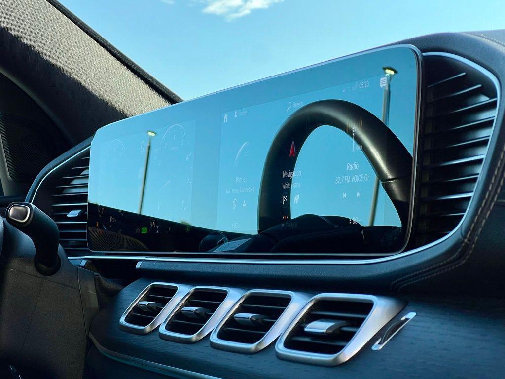 used 2022 Mercedes-Benz GLS 450 car, priced at $55,845