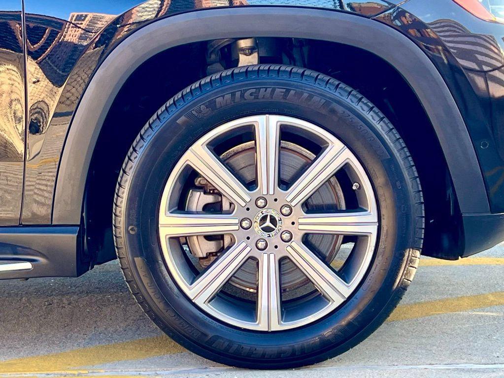used 2022 Mercedes-Benz GLS 450 car, priced at $55,845
