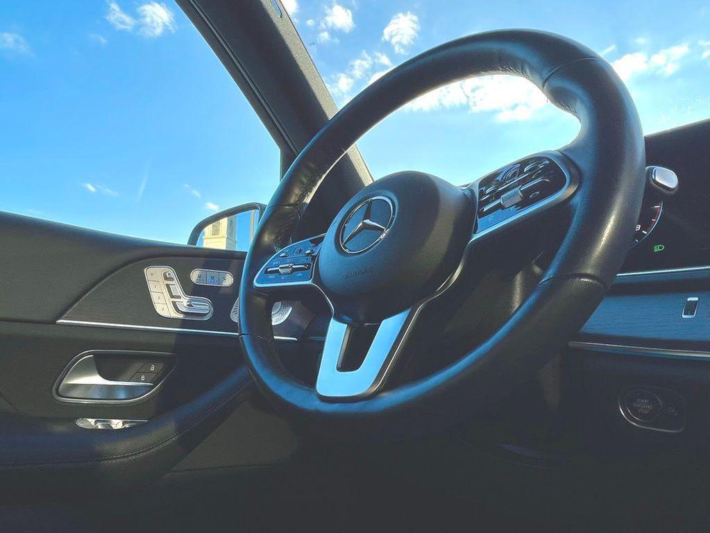 used 2022 Mercedes-Benz GLS 450 car, priced at $55,845