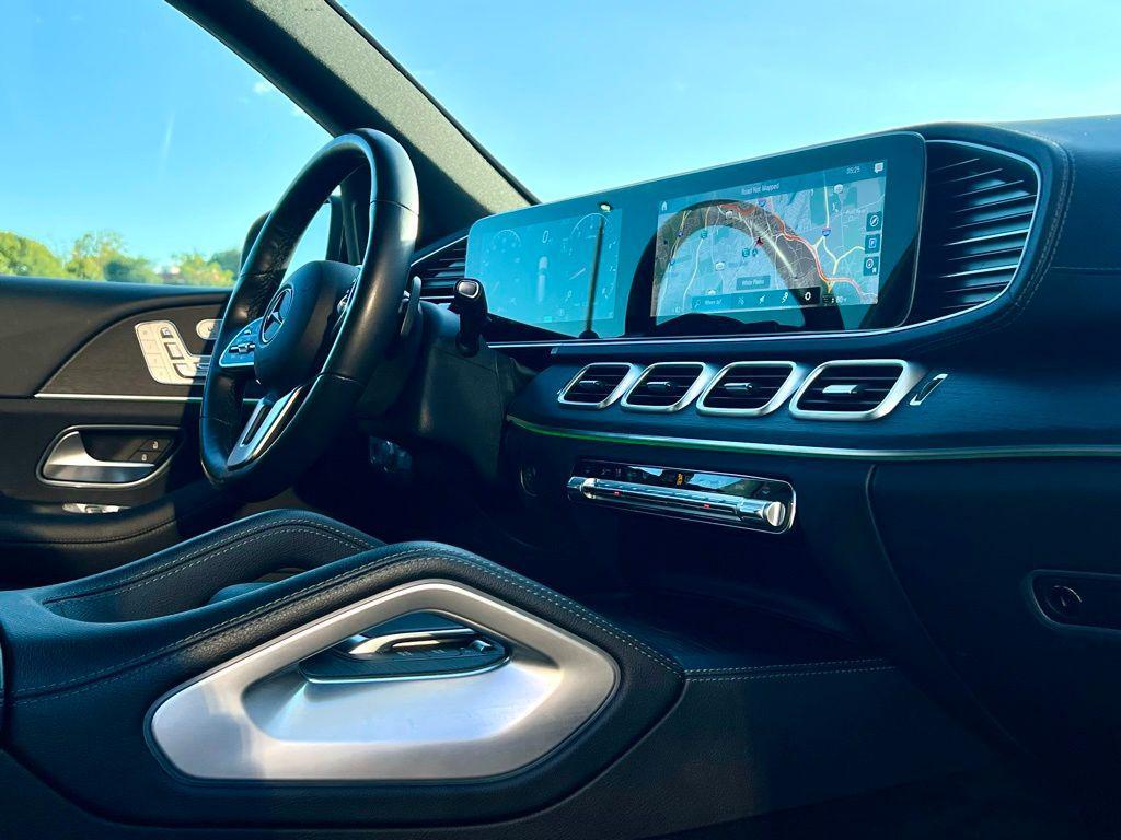 used 2022 Mercedes-Benz GLS 450 car, priced at $55,845