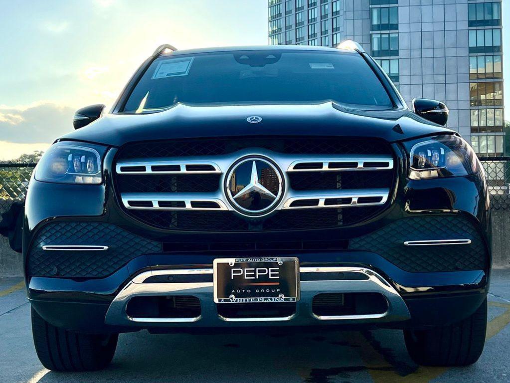 used 2022 Mercedes-Benz GLS 450 car, priced at $55,845
