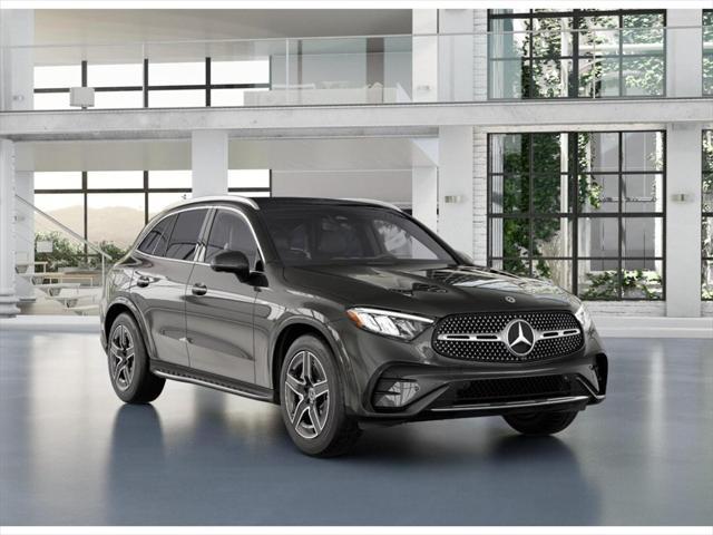 new 2025 Mercedes-Benz GLC 350e car, priced at $70,070