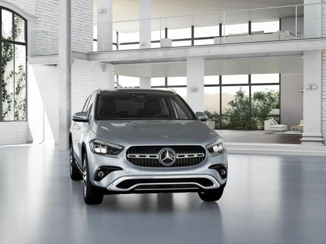 new 2025 Mercedes-Benz GLA 250 car, priced at $50,745