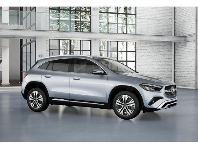 new 2025 Mercedes-Benz GLA 250 car, priced at $50,745