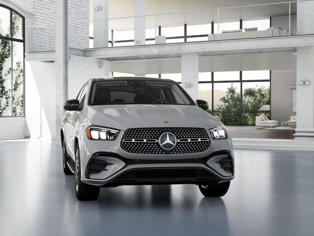 new 2026 Mercedes-Benz GLE 450 car, priced at $85,760