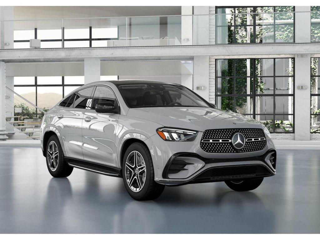 new 2026 Mercedes-Benz GLE 450 car, priced at $85,760