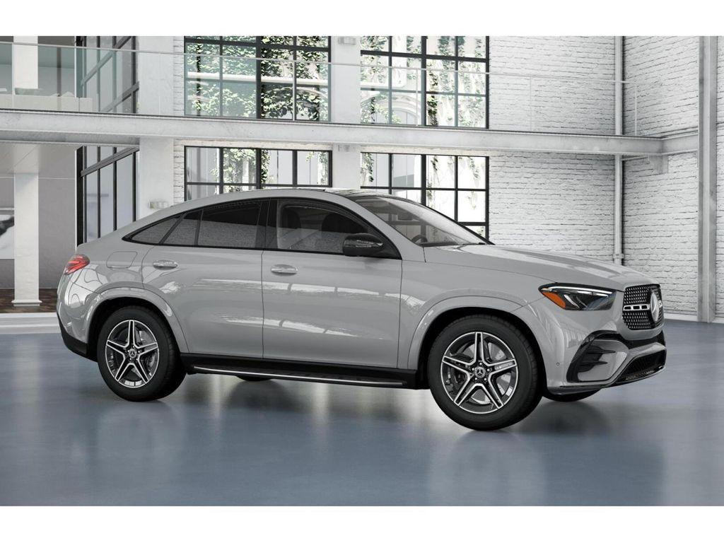 new 2026 Mercedes-Benz GLE 450 car, priced at $85,760
