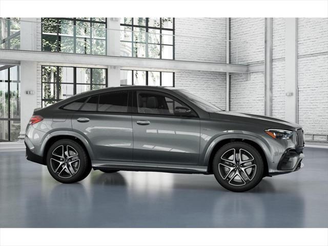 new 2025 Mercedes-Benz AMG GLE 53 car, priced at $97,875