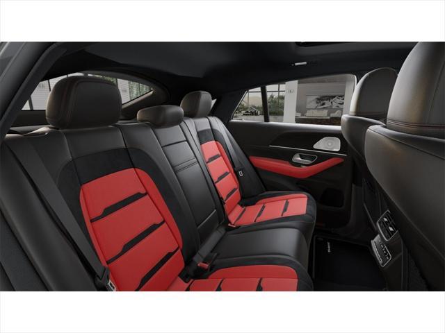 new 2025 Mercedes-Benz AMG GLE 53 car, priced at $97,875