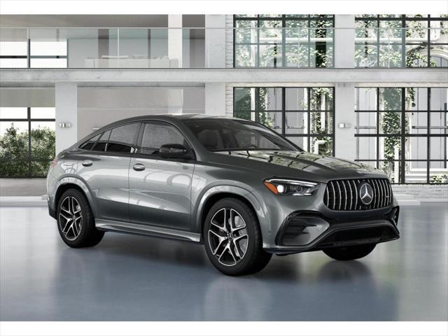 new 2025 Mercedes-Benz AMG GLE 53 car, priced at $97,875