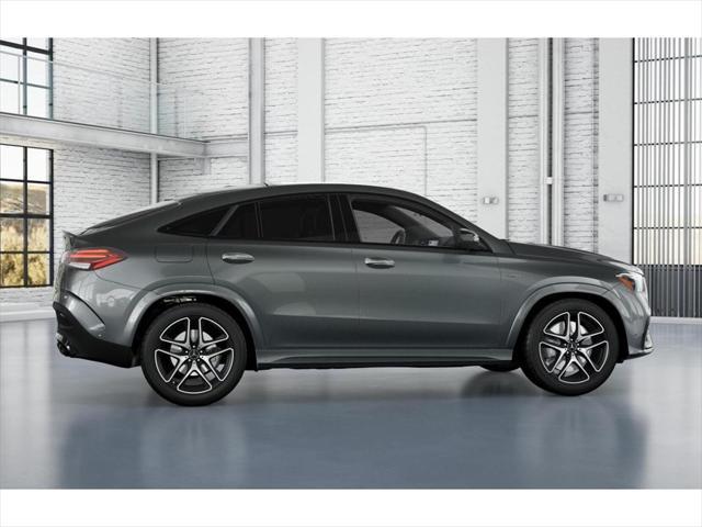 new 2025 Mercedes-Benz AMG GLE 53 car, priced at $97,875
