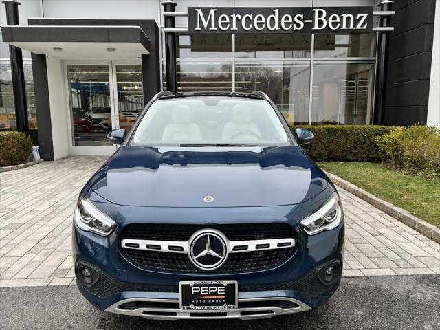 used 2021 Mercedes-Benz GLA 250 car, priced at $30,553