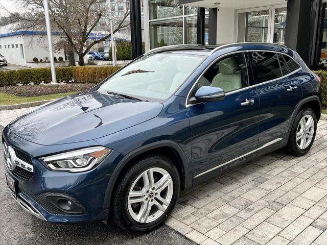 used 2021 Mercedes-Benz GLA 250 car, priced at $31,621