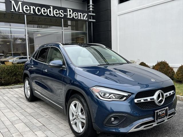 used 2021 Mercedes-Benz GLA 250 car, priced at $31,773