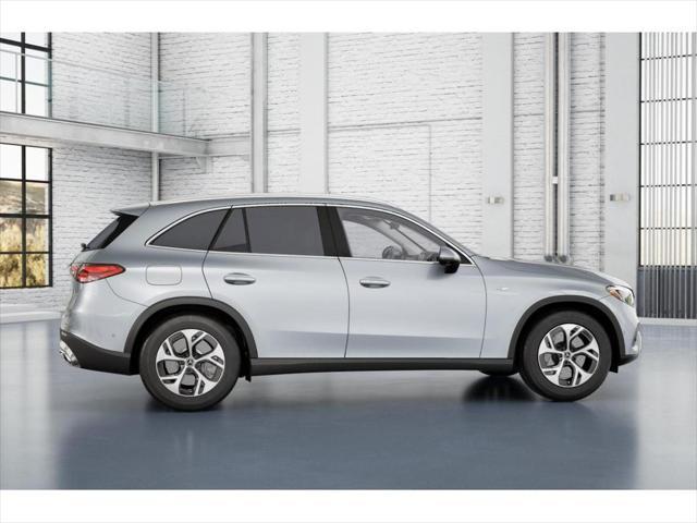 new 2025 Mercedes-Benz GLC 350e car