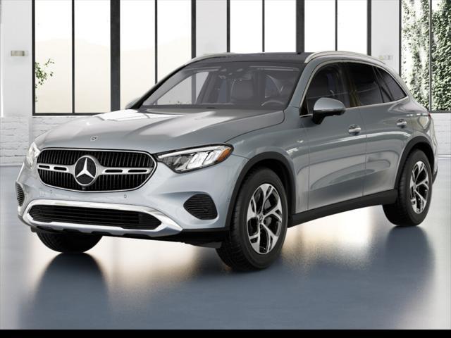 new 2025 Mercedes-Benz GLC 350e car