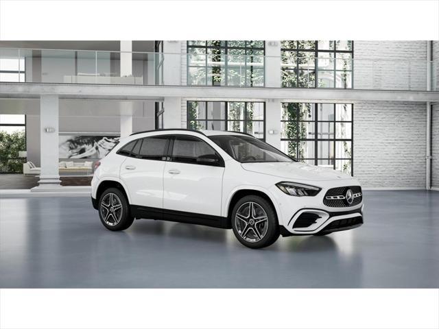 new 2025 Mercedes-Benz GLA 250 car, priced at $52,095