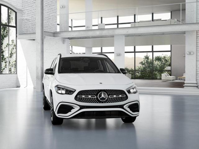 new 2025 Mercedes-Benz GLA 250 car, priced at $52,095