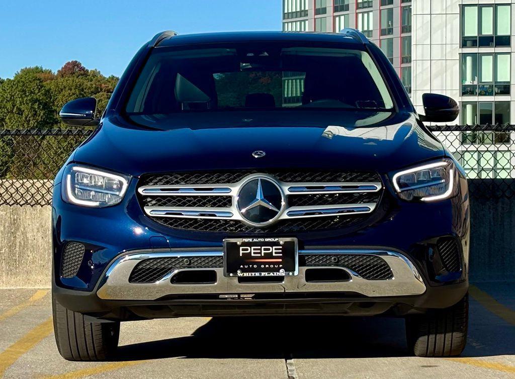 used 2022 Mercedes-Benz GLC 300 car, priced at $36,945