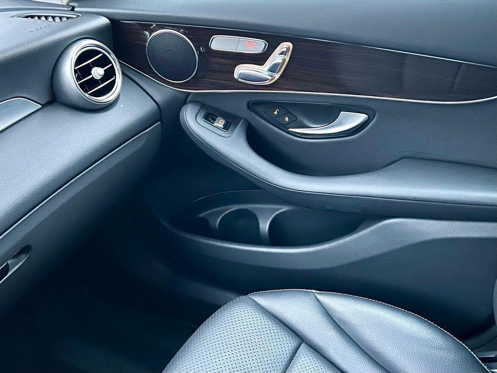 used 2022 Mercedes-Benz GLC 300 car, priced at $34,745