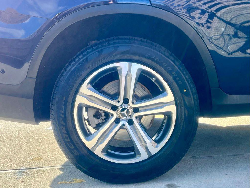 used 2022 Mercedes-Benz GLC 300 car, priced at $34,745