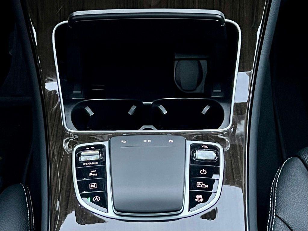 used 2022 Mercedes-Benz GLC 300 car, priced at $34,745