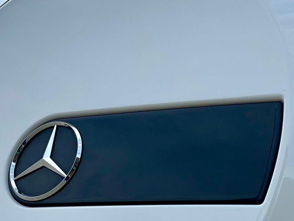 used 2024 Mercedes-Benz G-Class car, priced at $159,845