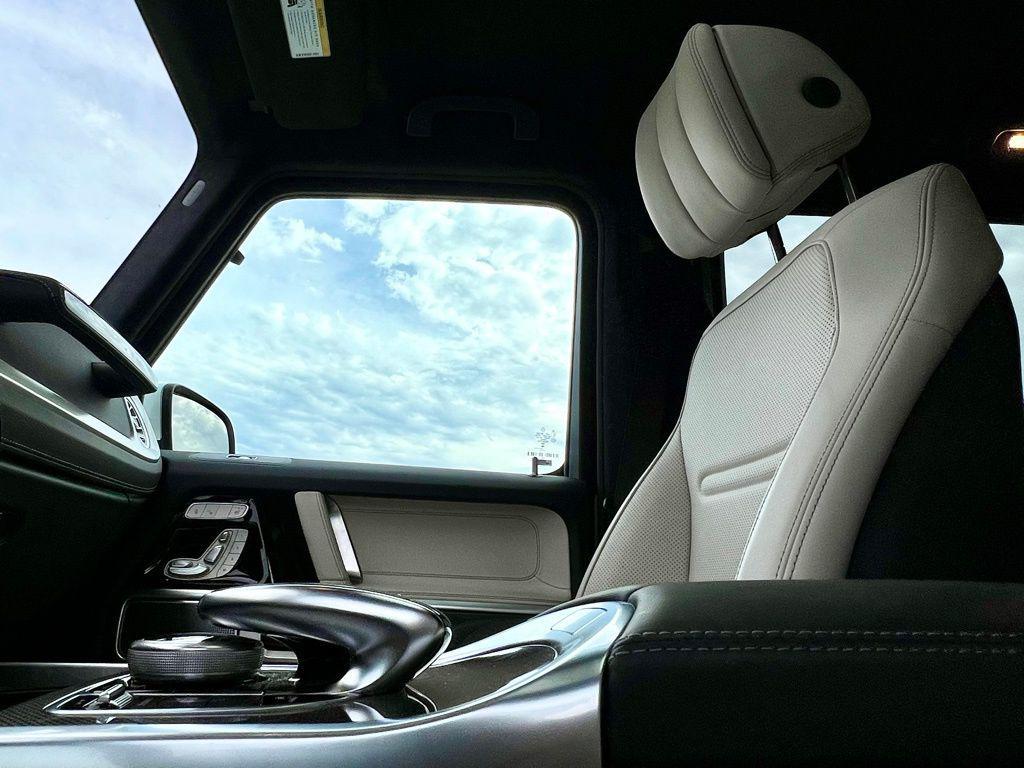 used 2024 Mercedes-Benz G-Class car, priced at $159,845