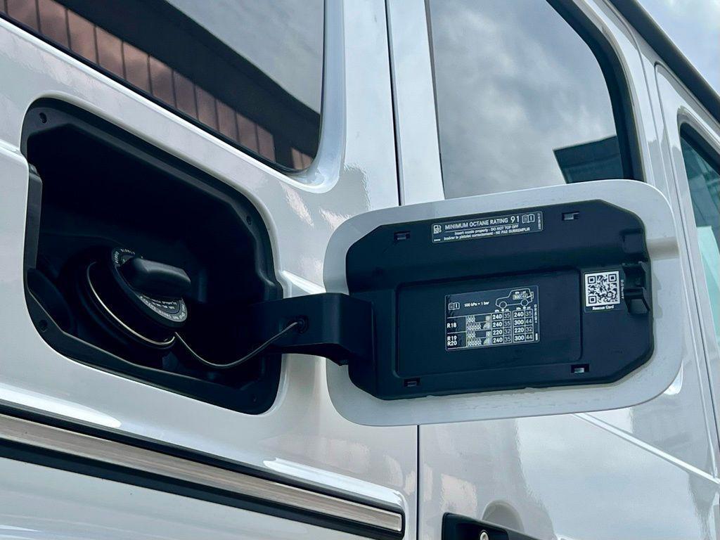 used 2024 Mercedes-Benz G-Class car, priced at $159,845