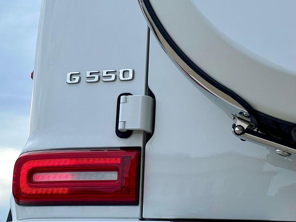 used 2024 Mercedes-Benz G-Class car, priced at $159,845