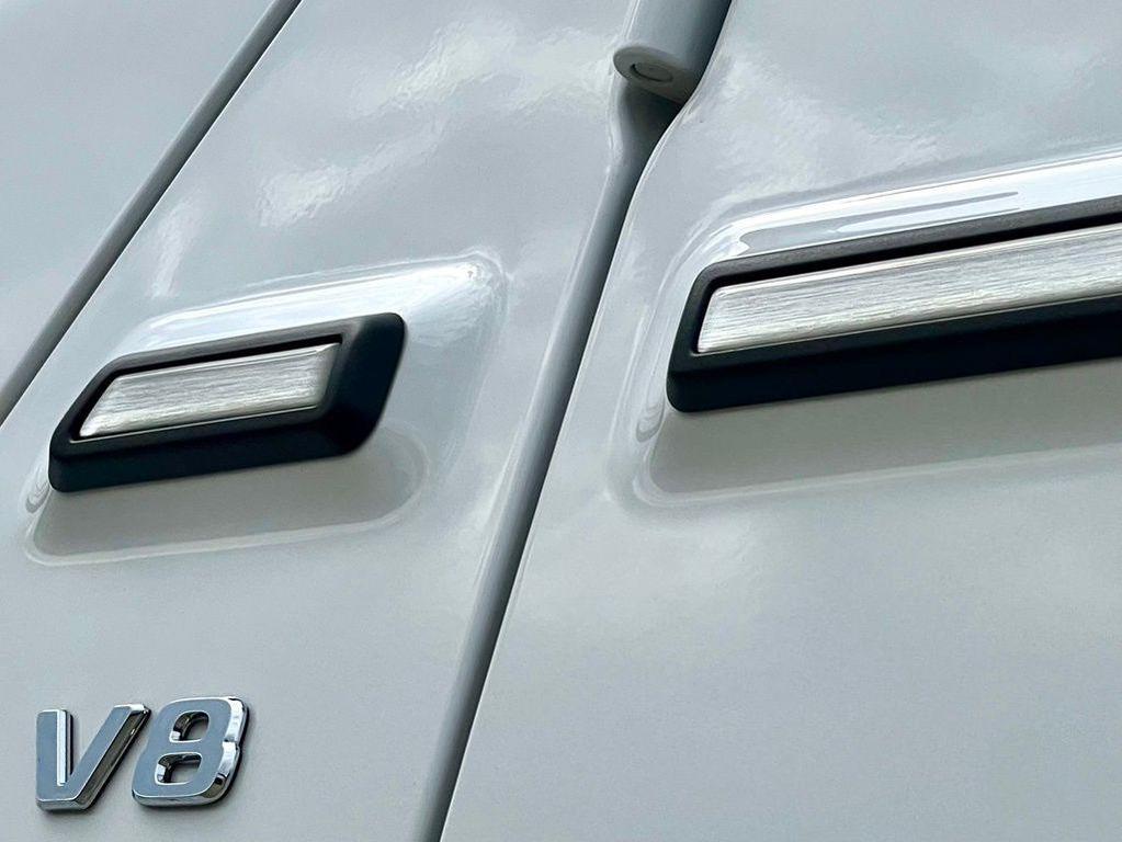 used 2024 Mercedes-Benz G-Class car, priced at $159,845