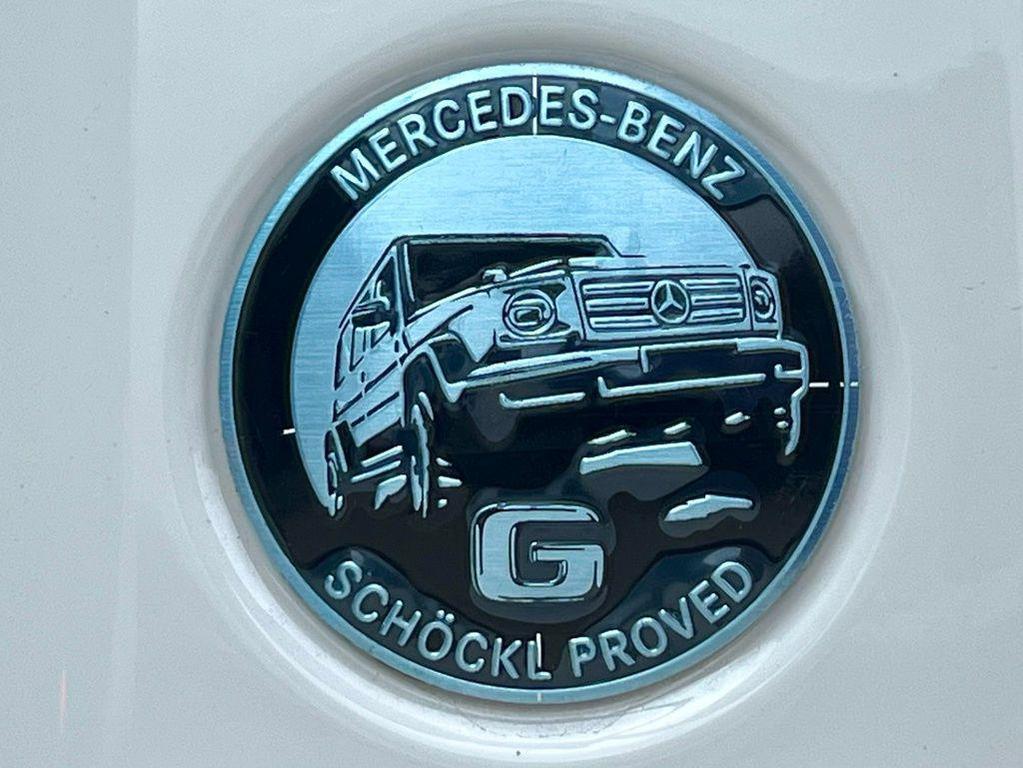 used 2024 Mercedes-Benz G-Class car, priced at $159,845