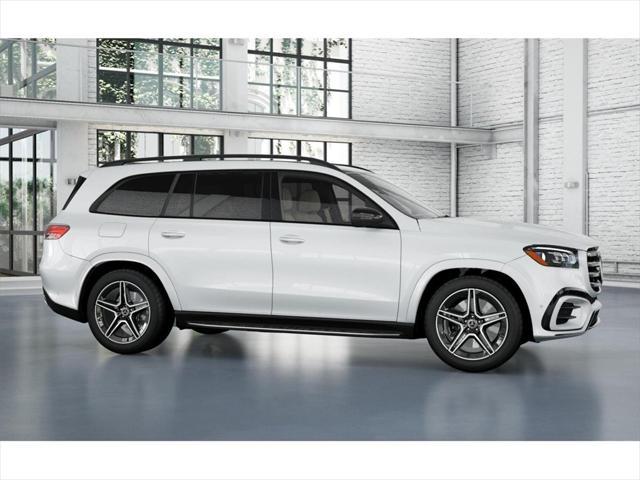 new 2025 Mercedes-Benz GLS 450 car, priced at $102,050