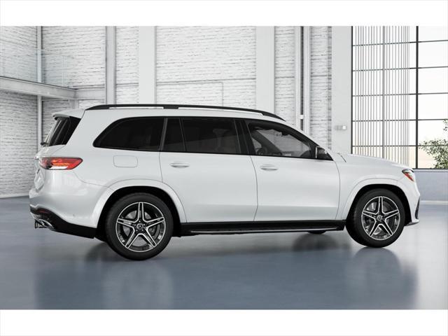 new 2025 Mercedes-Benz GLS 450 car, priced at $102,050