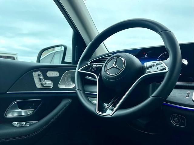 used 2025 Mercedes-Benz GLE 350 car, priced at $59,845