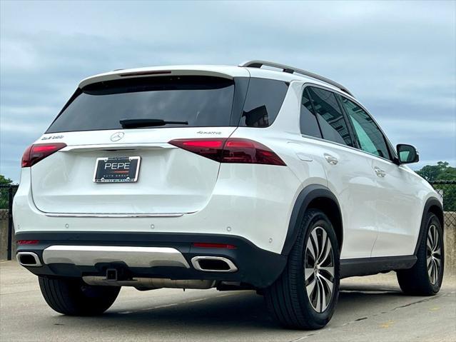 used 2025 Mercedes-Benz GLE 350 car, priced at $59,845