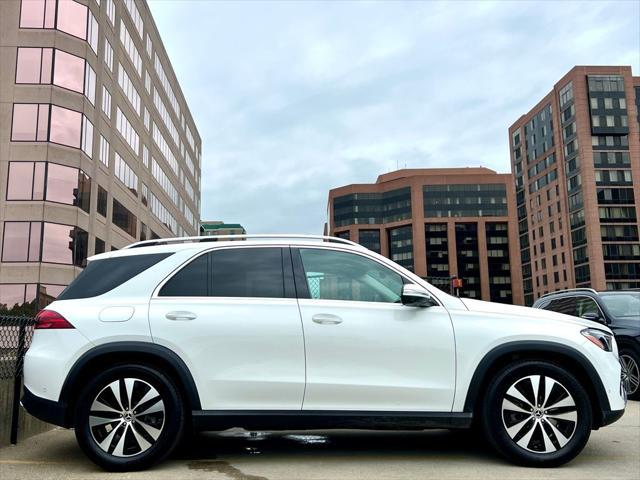 used 2025 Mercedes-Benz GLE 350 car, priced at $59,845