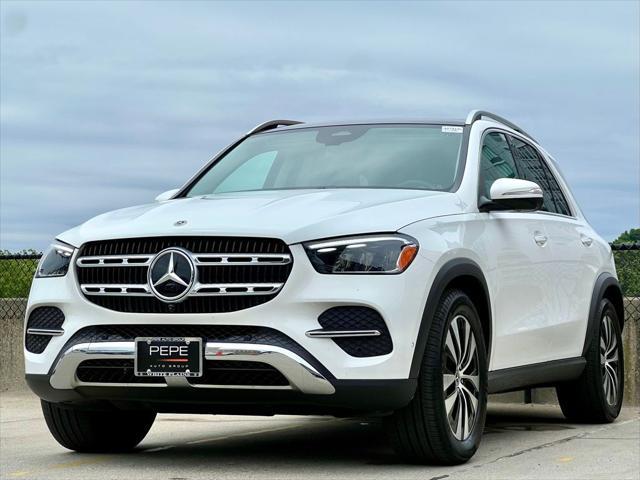 used 2025 Mercedes-Benz GLE 350 car, priced at $59,845