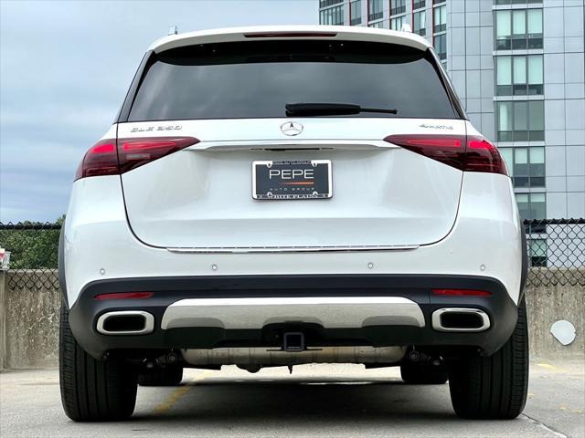 used 2025 Mercedes-Benz GLE 350 car, priced at $59,845