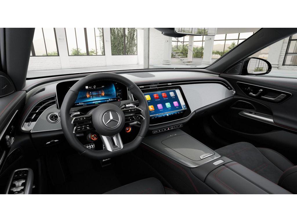 new 2026 Mercedes-Benz AMG E 53 car, priced at $97,315